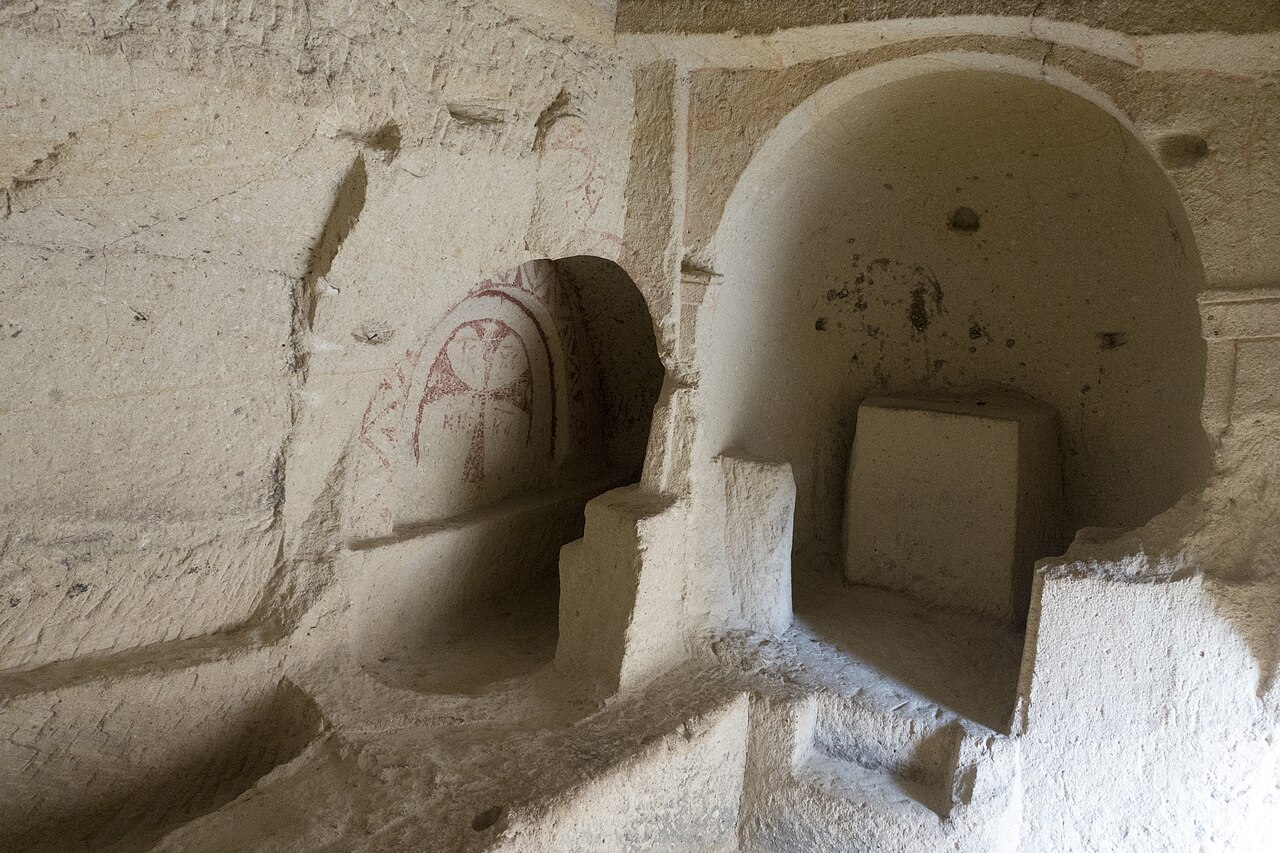 Çavuşin Kilisesi