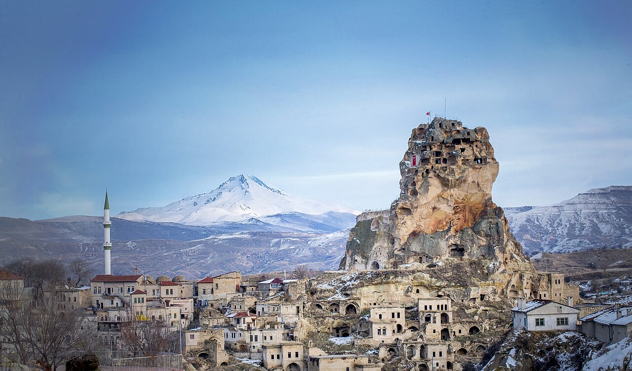 Ortahisar Kalesi
